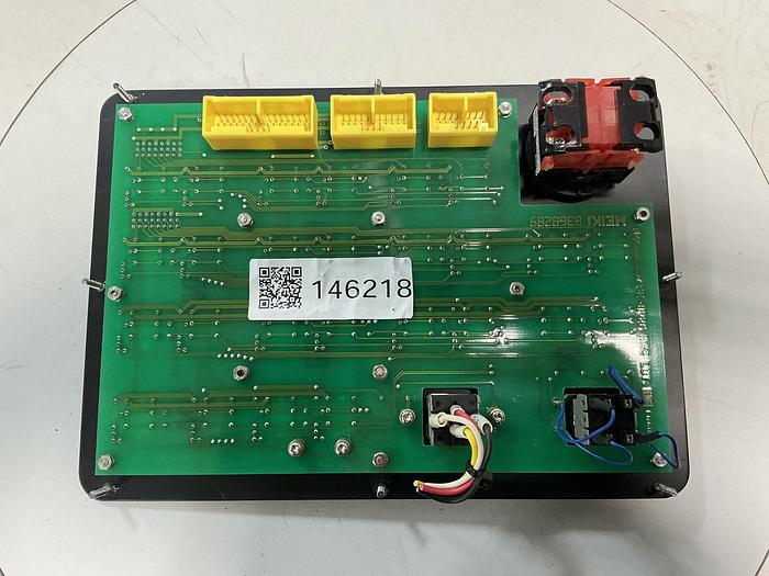 Used MEIKI 8368289