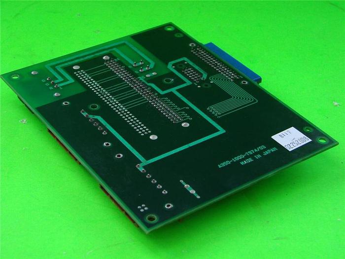 Used FANUC Circuit Board A20B-1000-0970-04A #8117