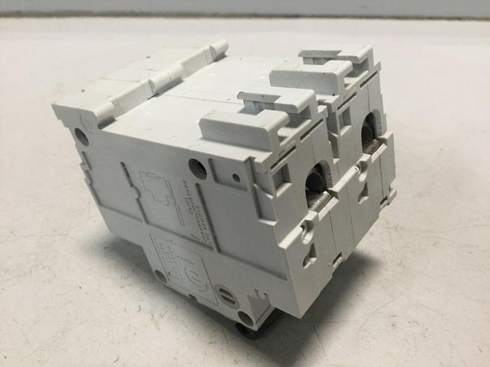 Used MERLIN GERIN 25 Amp Circuit Breaker NC100H #104103