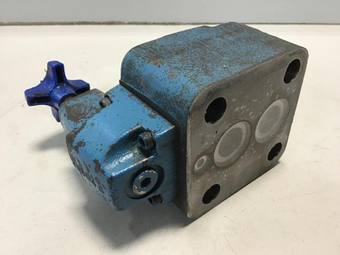 Used VICKERS Valve CG06B50S166 #120482