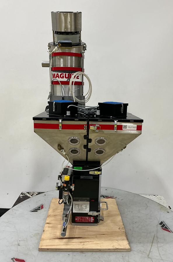 Used Maguire Weight Scale Blender WSB-MBm2T