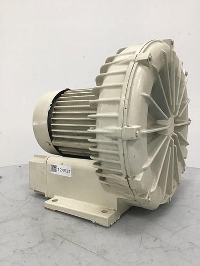 Used FUJI ELECTRIC Ring Blow Motor VFC608AF Used