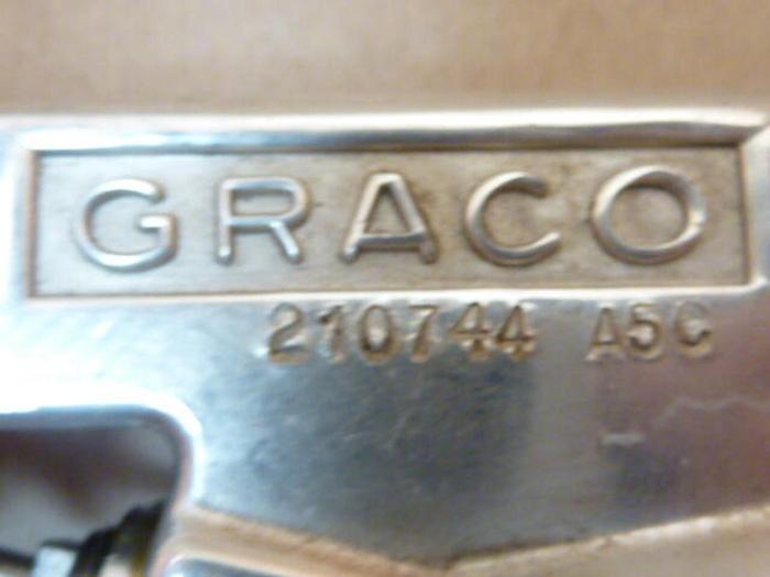Used GRACO Sprayer ATOM #38087