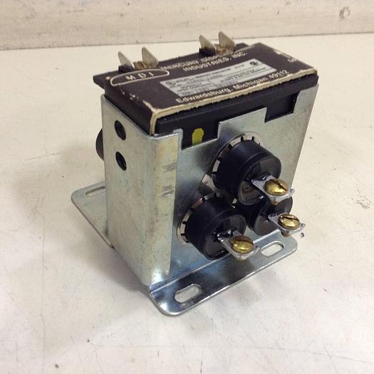 Used MDI Contactor 330NO-120AU #88124