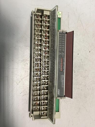 Used TOGI Input Module TN-4016-T40 #123684