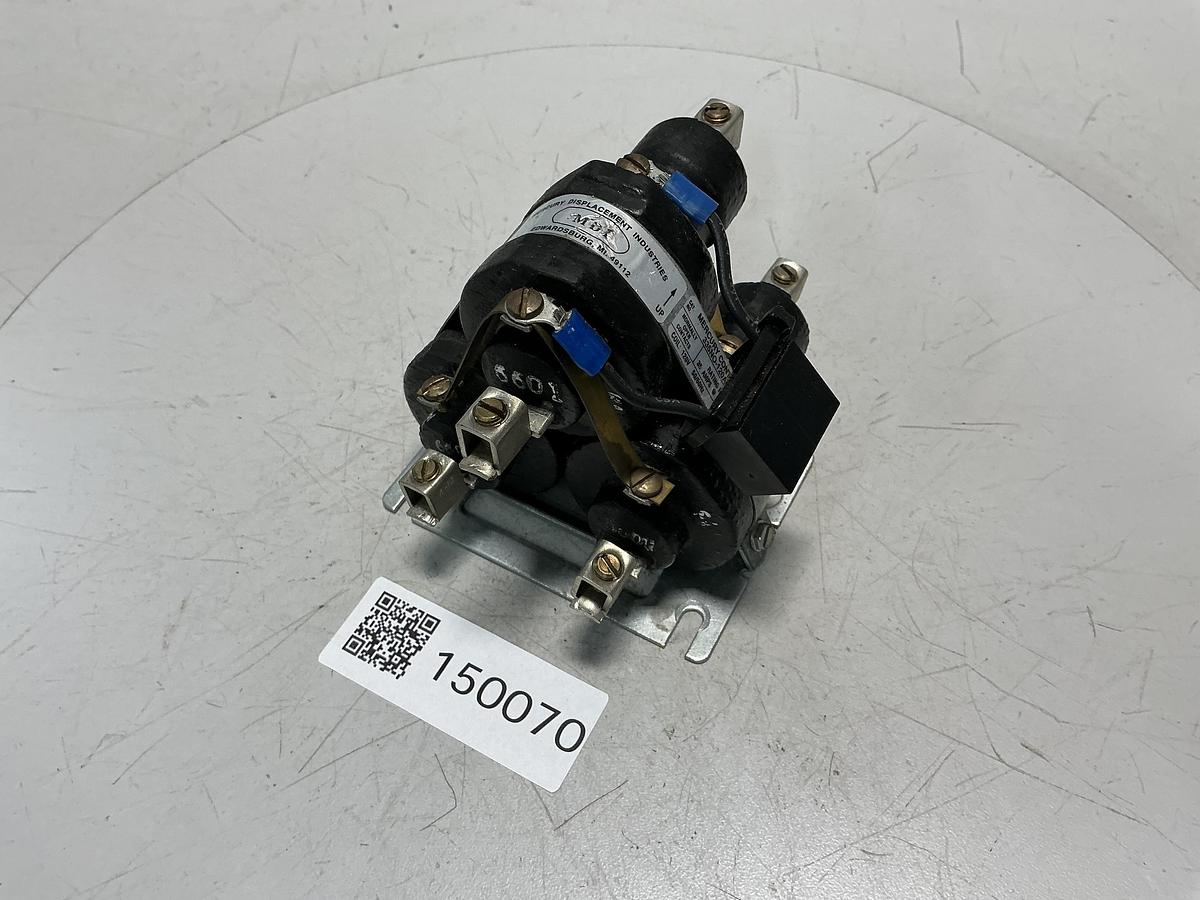 Used MDI 335NO-120A-18