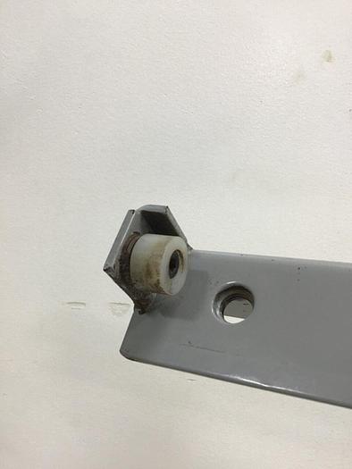 Used VAN DORN DEMAG Door Rail 300HT1920 / DS #127772