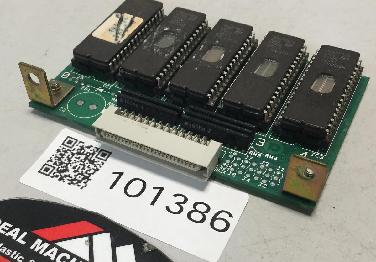 Used NISSEI Circuit Board 4TP-4B196 USED