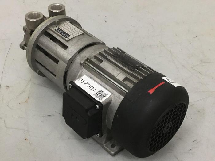 Used SYSKO CORPORATION Pump & 3 PH Motor CY-4281.0069 #106210