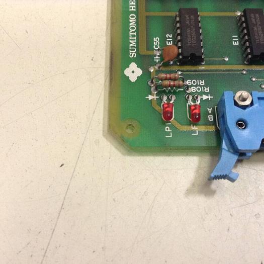 Used SUMITOMO Injection Pre Amp Card JA761179BC Used