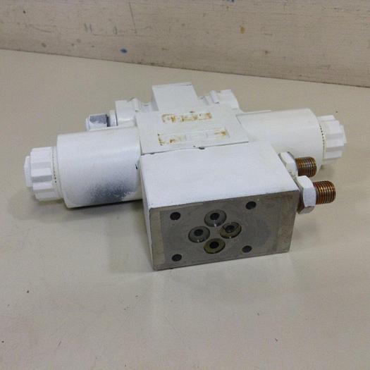 Used YUKEN Directional Valve DSG-01-3C40-D24-60 #72627