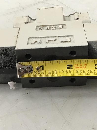 Used YUKEN Directional Valve DSG-01-3C40-D24-5018 #118271