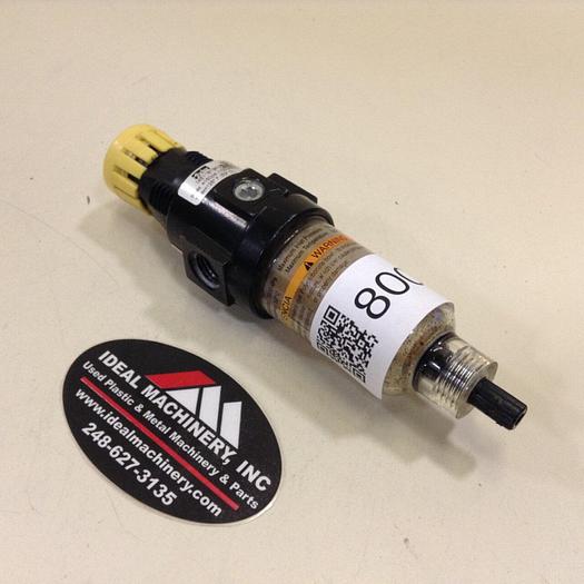 Used PARKER Lubricator 14E11B13FC #80080