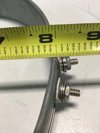 Used WATLOW 440 Watt Heater Band B8A1JP65 #126322