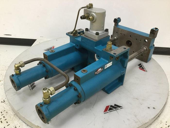 Used BOY MACHINES Clamp Unit 22S / CU