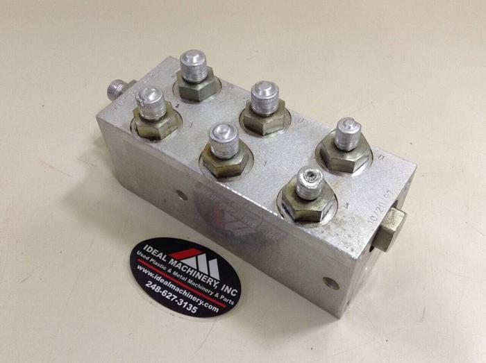 Used ENERPAC Valve U970164950_61 #75602