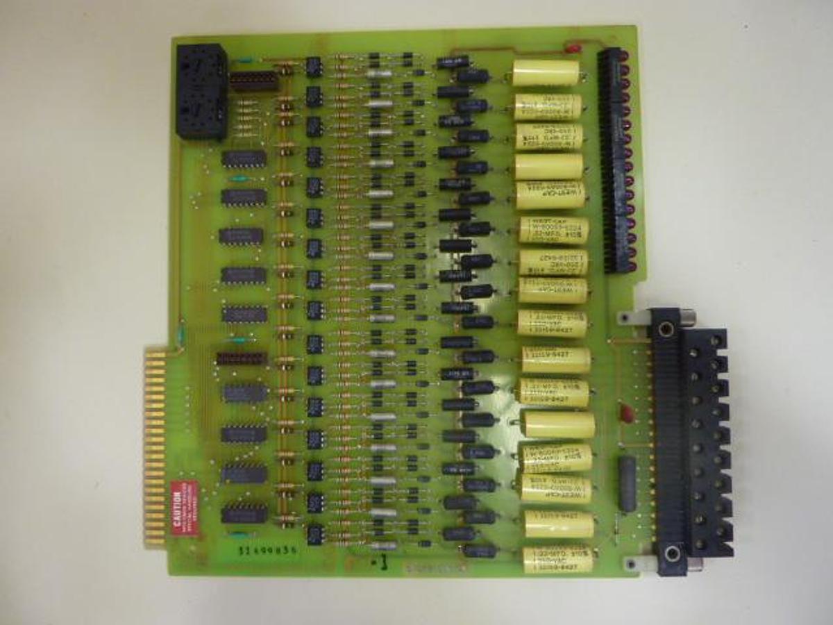 Used CINCINNATI MILACRON Input Card 3-531-3564A Used