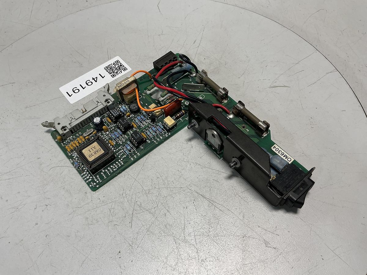 Used GAMMAFLUX 100-F-00