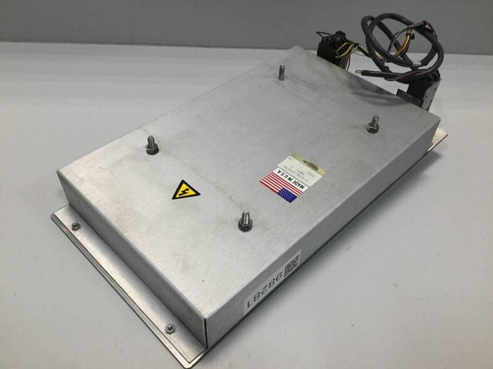 Used CINCINNATI MILACRON Camac VSX Control Panel 3-424-2047A Used