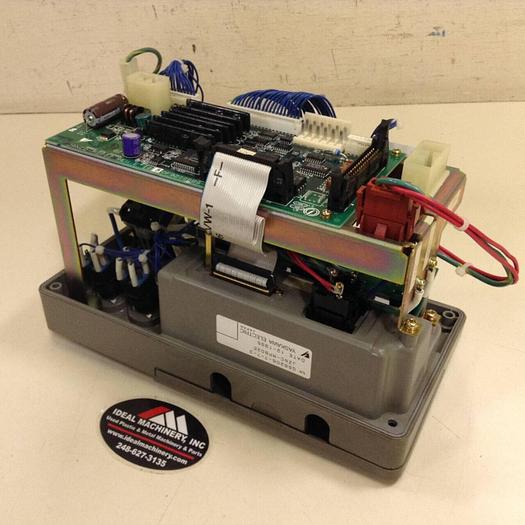Used YASKAWA ELECTRIC Operator Panel JZNC-MPB02E #76613