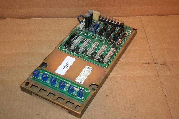 Used YASKAWA ELECTRIC Circuit Board JZNC-MRK09-14 Used