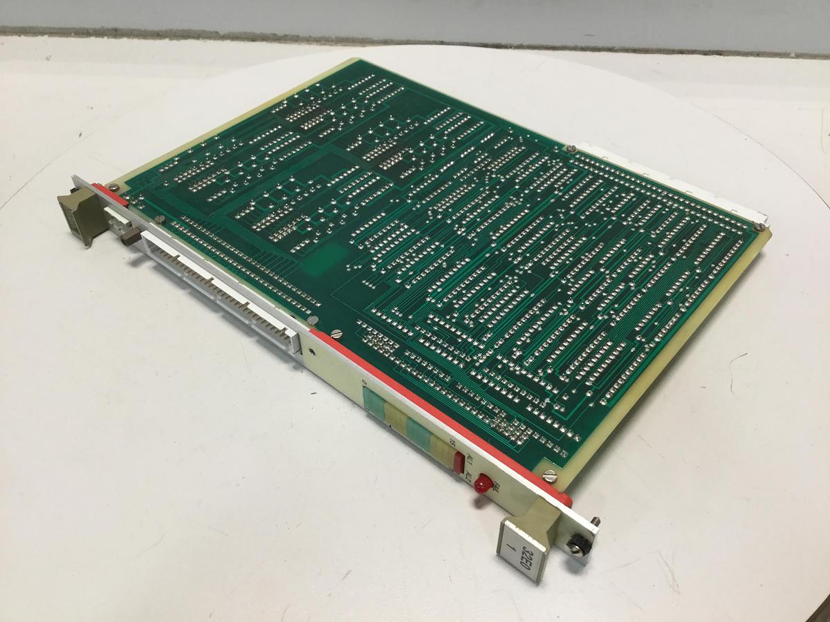 Used SEPRO ROBOTIQUE Control Board 07S0095004/A USED