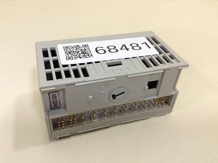 Used ALLEN BRADLEY Flex I/O 120 VAC Input Module 1794-IA8 SER A #72039