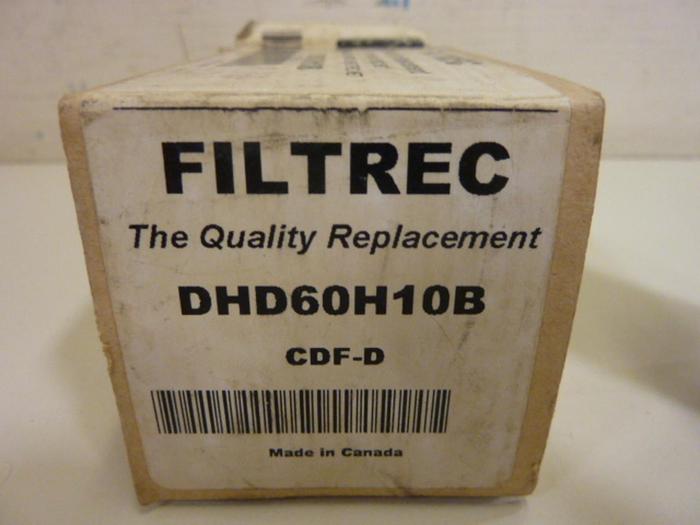 FILTREC Filter DHD60H10B #62674