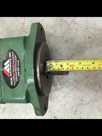 Used VICKERS 35V 35A B50 11A20 282 Used #144071