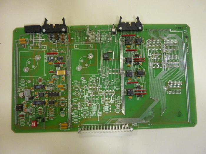 Used SCI Circuit Board 25224-2 REV B #63290