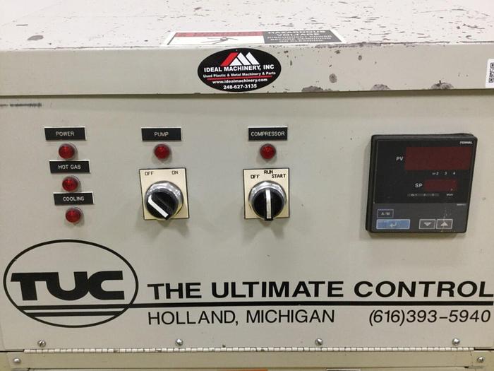 Used TUC 3 Ton Water Cooled Chiller TS-1.5WC Used
