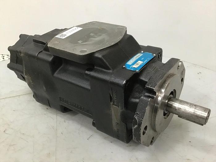 Used DENISON HYDRAULICS Pump T7DDBSB31R22B051L00A1M1 Used