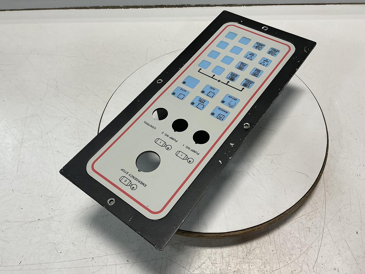 Used BARBER COLMAN 80PA-00001-002-V-01