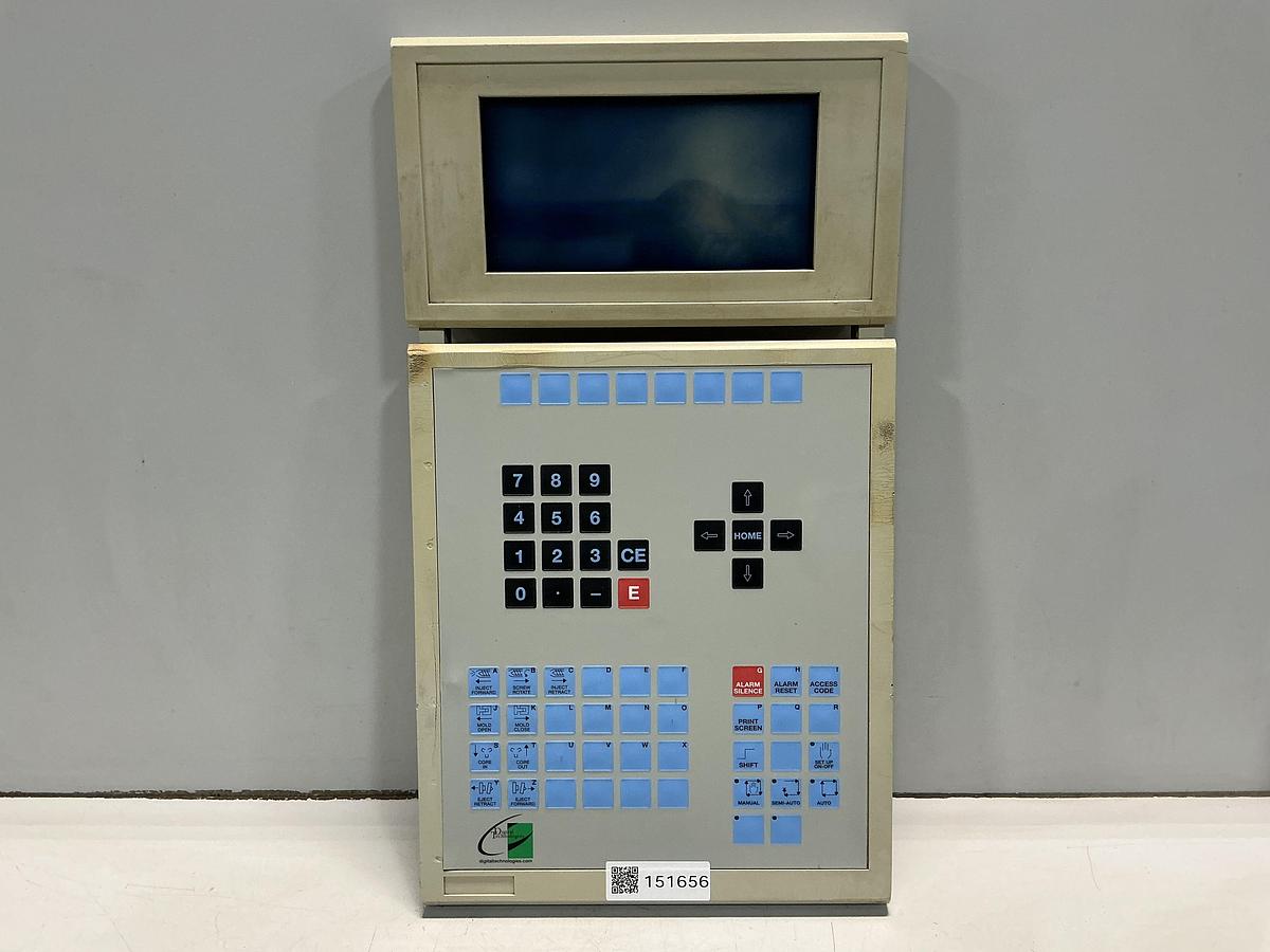 Used VAN DORN 6ES5398-0KB1