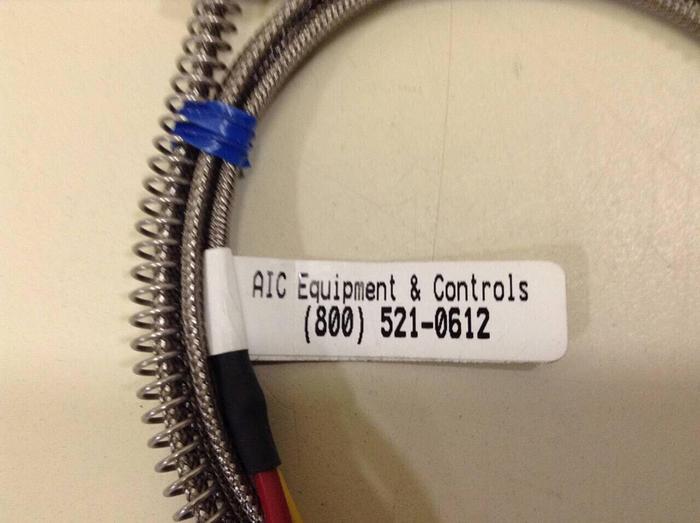 Used AIC Thermocouple K1100-A1-048 #69654
