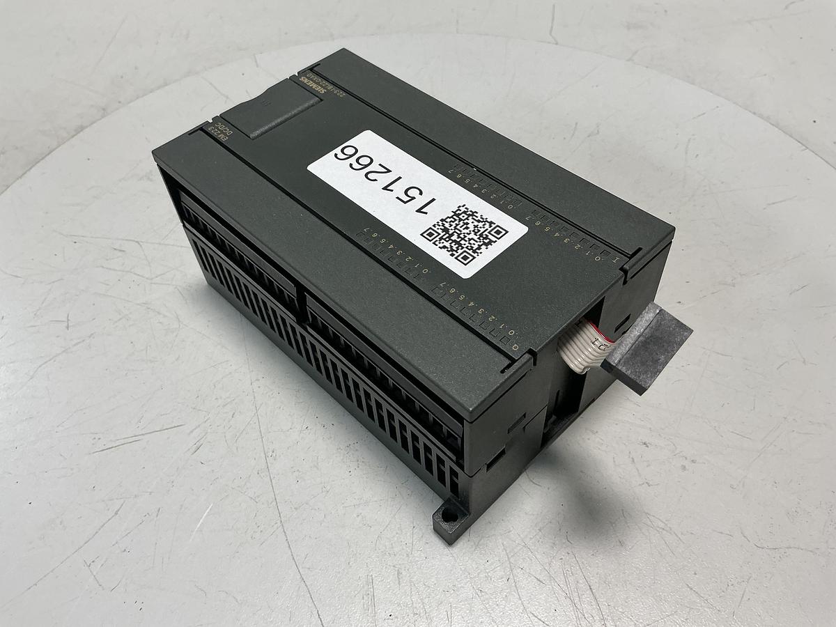 Used SIEMENS 6ES7 223-1BL22-0XA0