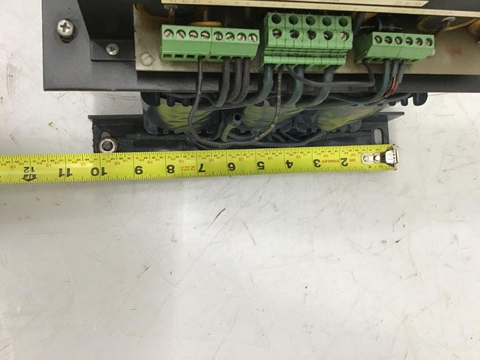 Used EMB WITTLICH .68 KVA Transformer PU90+GL90 #117983