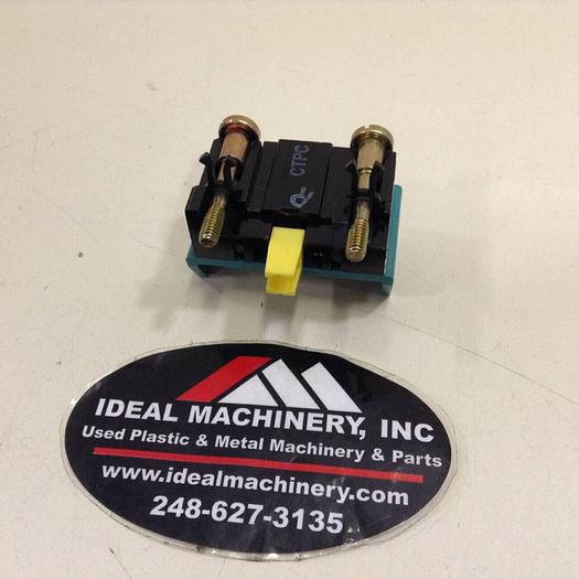 ALLEN BRADLEY Contact Block 800T-XD2R SER A #75965