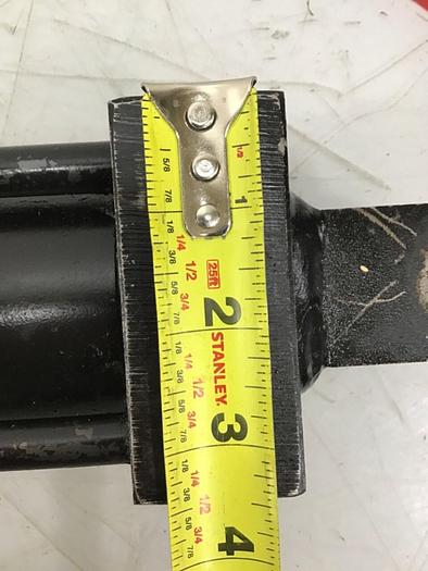 Used SHEFFER Traversing Cylinder 21/2HH A254 #131539