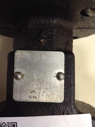 Used GENERIC 4" Butterfly Valve VALVE550 #74550