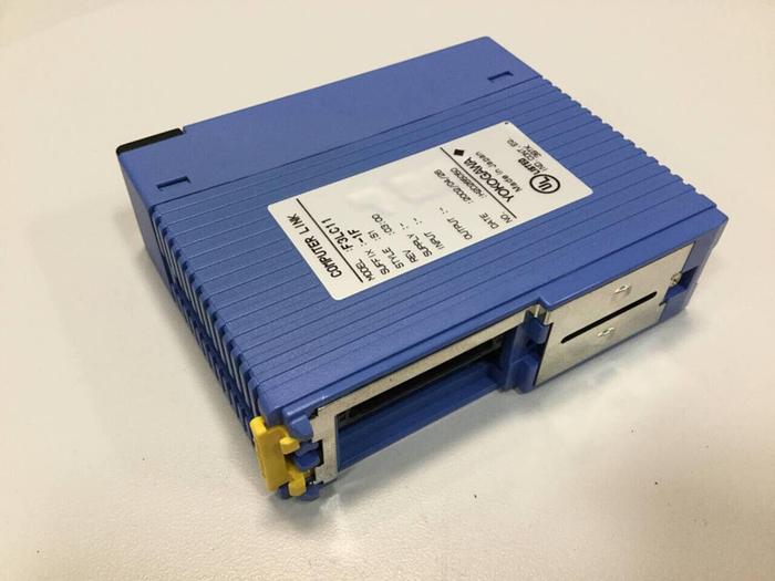 Used YOKOGAWA Computer Link Module F3LC11-1F #98772