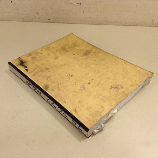 Used YALE Service Maintenance Manual 524139040 #70886