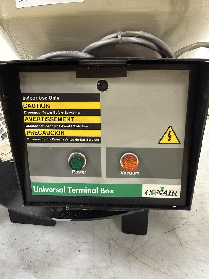 Used CONAIR DL12