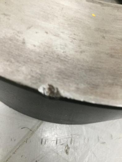 Used VAN DORN Toggle Link Spacer 336296AST #117405