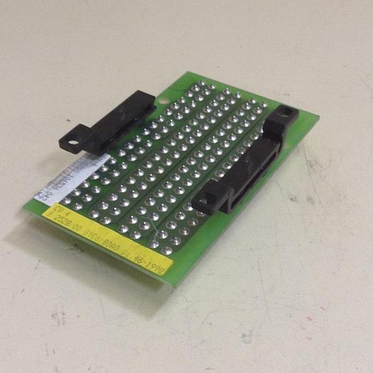 Used BACHMANN ELECTRONIC Circuit Board CV4 #84989