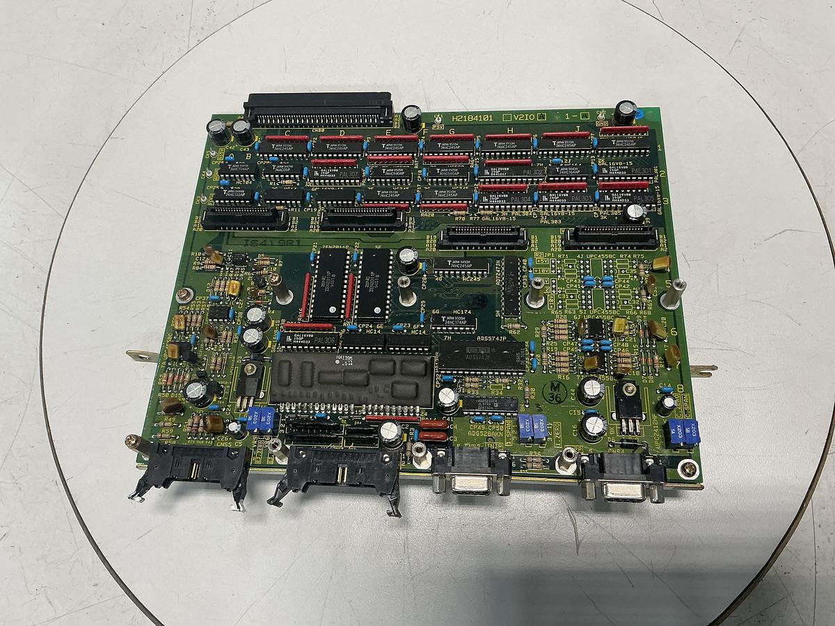 Used TOSHIBA H2184101