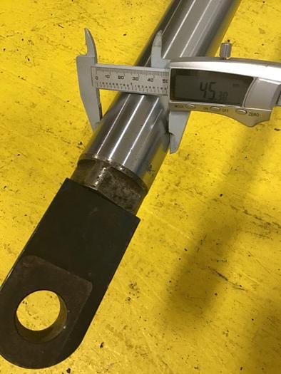 Used SHEFFER Injection Sled Cylinder 3 1/4 HH A335 #135815