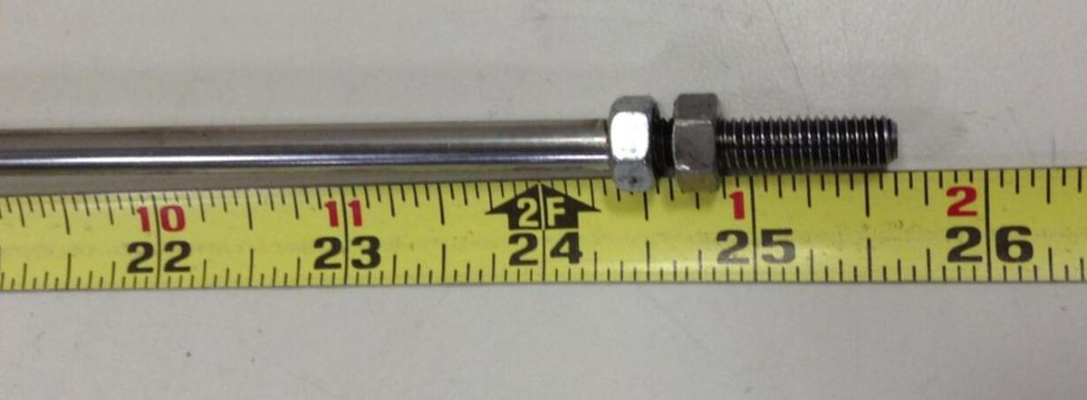 Used NOVOTECHNIK Linear Transducer LWH600 Used