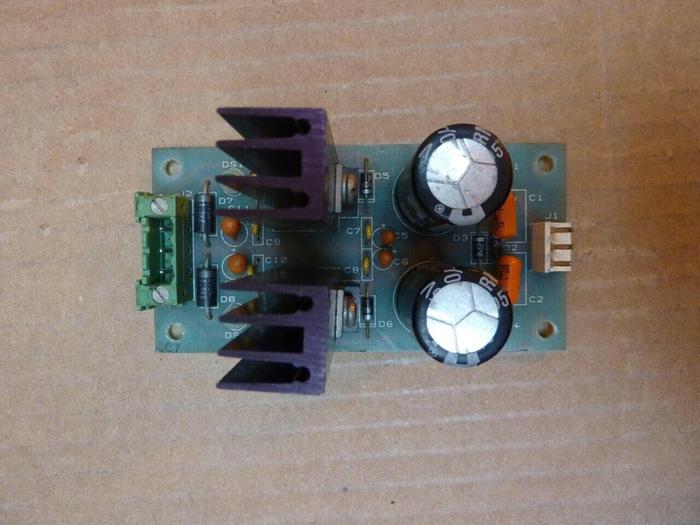 Used GENERIC Circuit Board 17-1145081 #65390