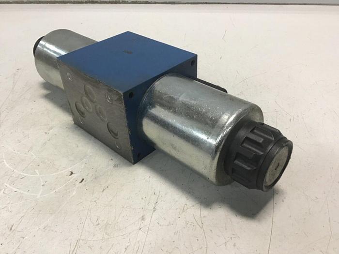 Used REXROTH Valve 4WE10U31/CG24N9K4 #137518